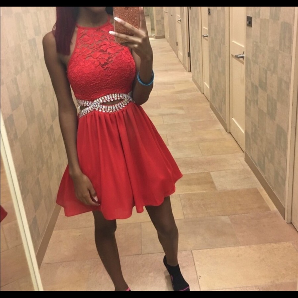 Homecoming Dress